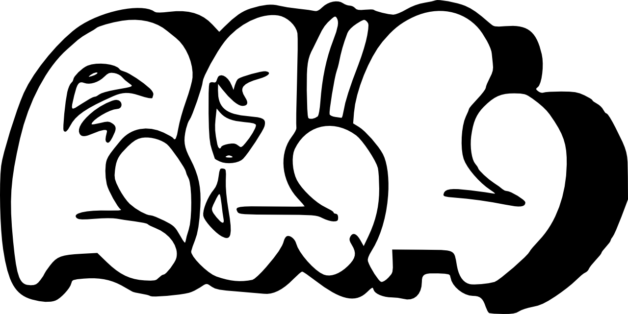 Japan2 1280 - Граффити Пнг (1280x641), Png Download