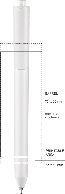 Chalk Imprint Silk - Silk (220x650), Png Download