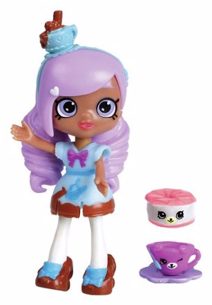 Shopkins Happy Places Lil Shoppie Pack Kirstea3 - Happy Places Shoppies Dolls (510x440), Png Download