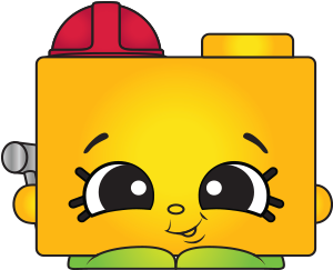 Shopkins (400x400), Png Download