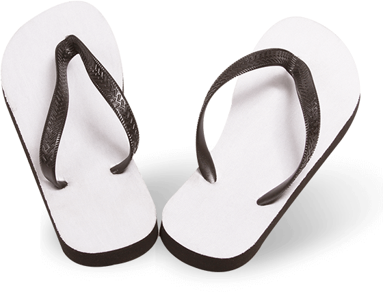 Chanclas Modelo Chanclas Dragon Ball - Sandalias Para Sublimar (600x653), Png Download