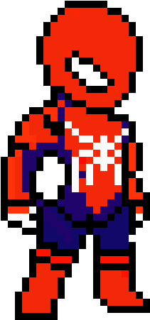 Spiderman Ps4 - Jean-paul Rouve (250x520), Png Download