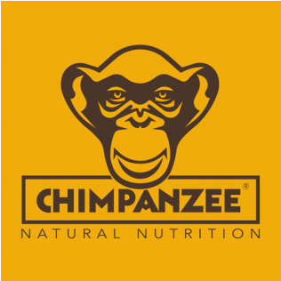 Chimpanzee-600x315 - Chimpanzee Energy Gel (600x315), Png Download