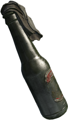 Molotov Cocktail - Sigara Png Thug Life (1000x500), Png Download