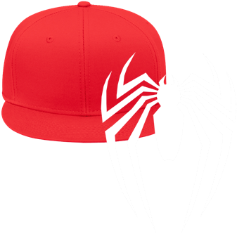 Spider Man Ps4 - Baseball Cap (368x370), Png Download