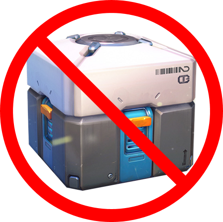 Welcome To Reddit, - Belgium Loot Box (448x447), Png Download