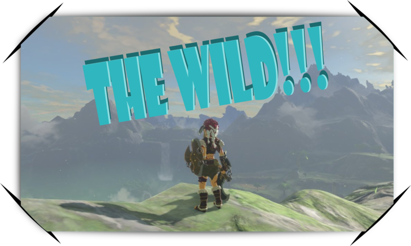 Ahoque Botw Slot - Poster (800x479), Png Download
