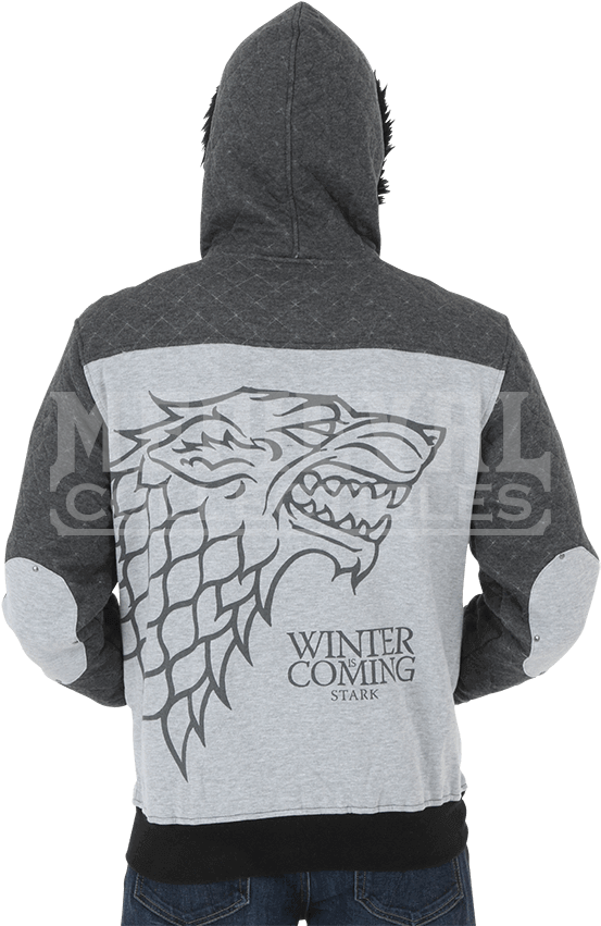 Item - Stark Hoodie (850x850), Png Download