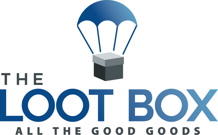 The Loot Box - Christmas Day (717x445), Png Download