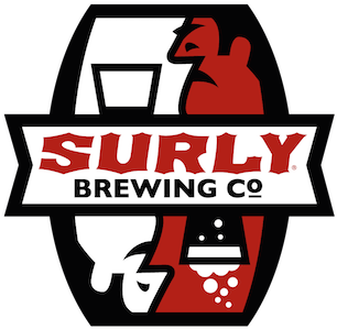 Surly Brewing Logo (350x348), Png Download