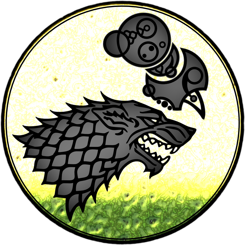 Winter Is Coming - Game Of Thrones - Stark Winter Is Coming Crystal Beer (963x963), Png Download
