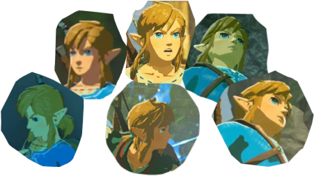 Cool, Now Here's The Wireframes If You Wanna Look At - Cartoon (540x270), Png Download