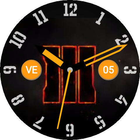 Black Ops 3 Ter - Bond Street Station (480x480), Png Download