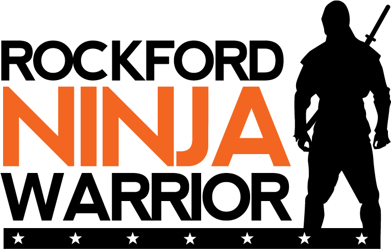 Original - Rockford Ninja Warrior (792x581), Png Download
