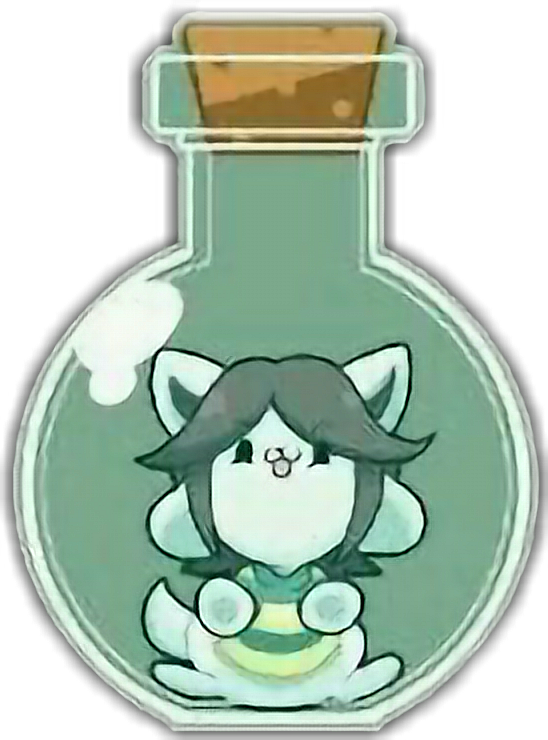 Report Abuse - Kawaii Undertale (548x740), Png Download