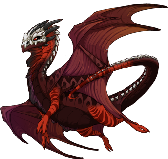 Rz45dyq - Villainous Dragon Black Hat (350x350), Png Download