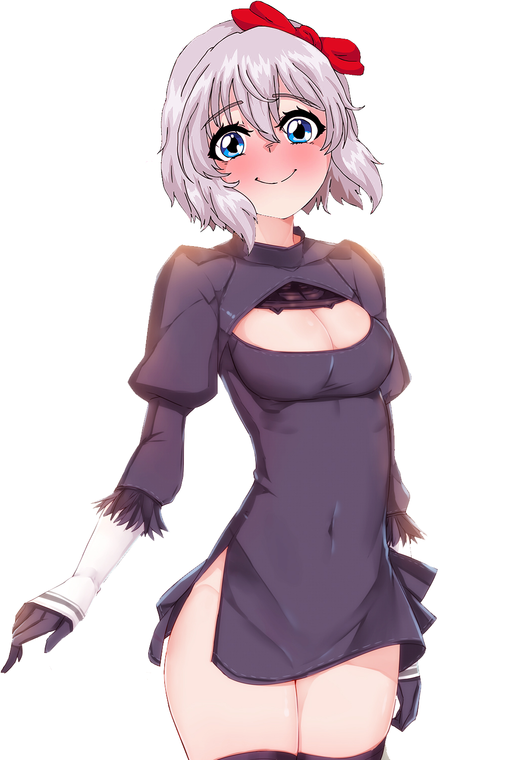 View Samegoogleiqdbsaucenao 1510335037247 , - Sexy Sayori Doki Doki (1131x1600), Png Download