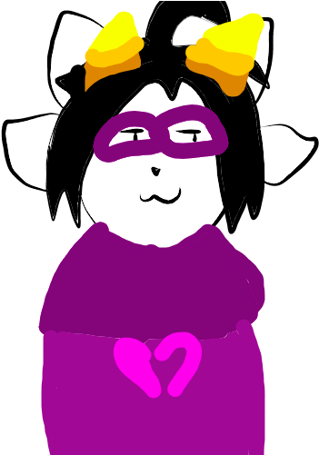 Haahahahahahahahaha Dos Temmie Look Like Someone Who - Cartoon (500x500), Png Download