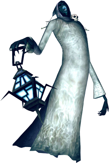 Image - Twilight Princess Poe (400x533), Png Download
