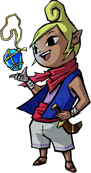 Zelda's And Has No Magical Powers Until She Is Transformed - Legend Of Zelda Four Swords (316x599), Png Download