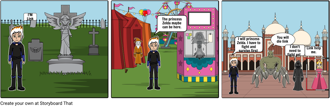 Here - Cartoon (1164x385), Png Download