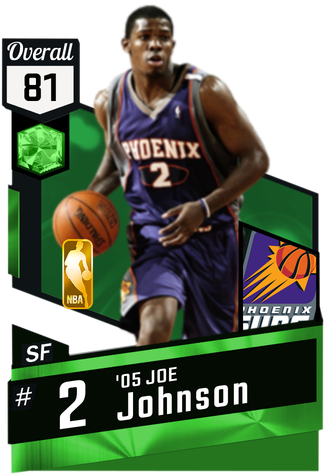 Phoenix Suns Throwback Cards - Manute Bol 2k18 Team (325x475), Png Download