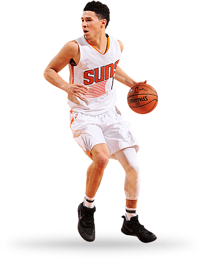 Eric Bledsoe Suns Png Download - Analysis (440x700), Png Download