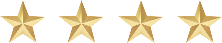 Fringe Biscuit - Star (848x204), Png Download