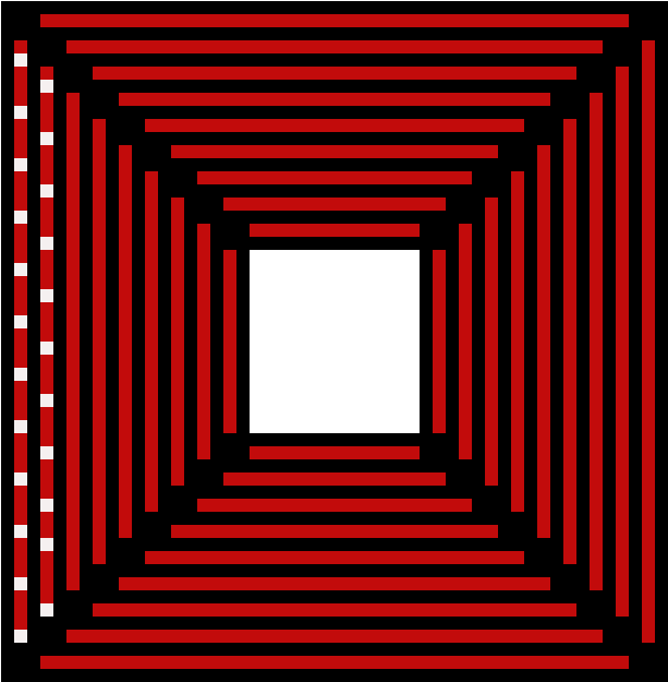 Demogorgon - Architecture (1200x1200), Png Download