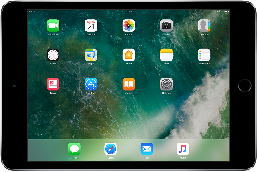 Ipad Mini 4 Png (1000x1000), Png Download