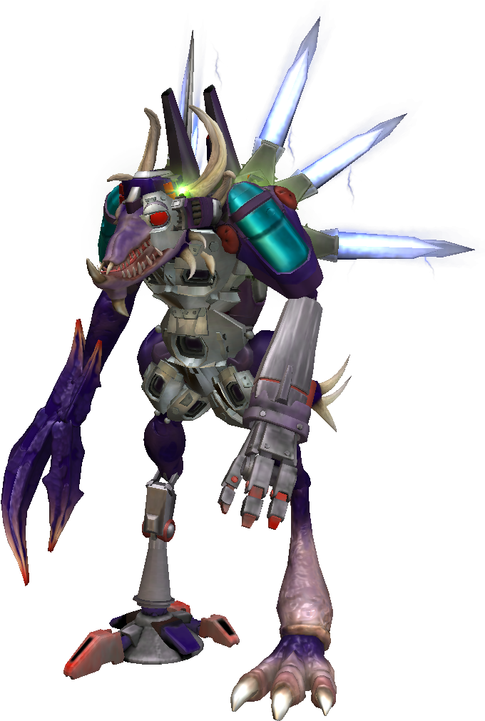 Demogorgon Prime At The Fight Battle Hur - Portable Network Graphics (688x1020), Png Download