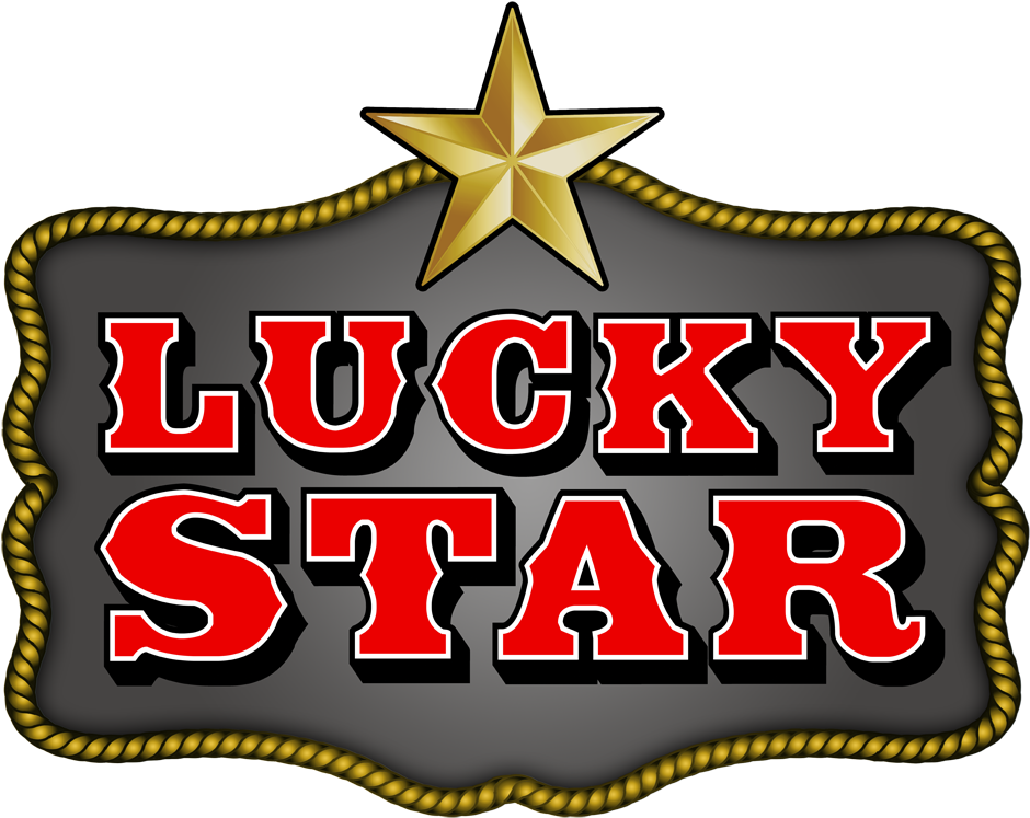 Lucky Star (960x830), Png Download