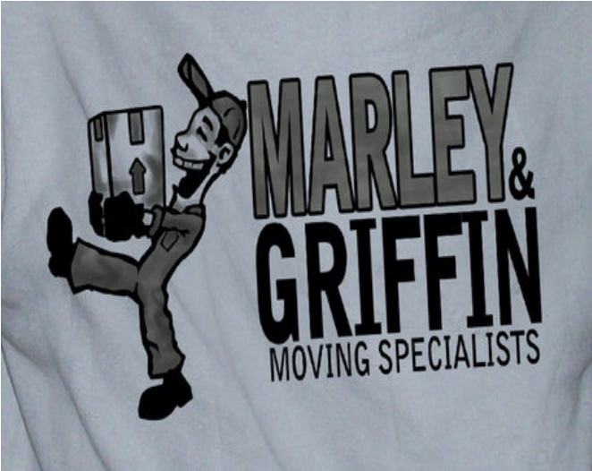 Marley & Griffin Tshirt, Mw2 Modern Warfare - Marley Griffin (661x672), Png Download