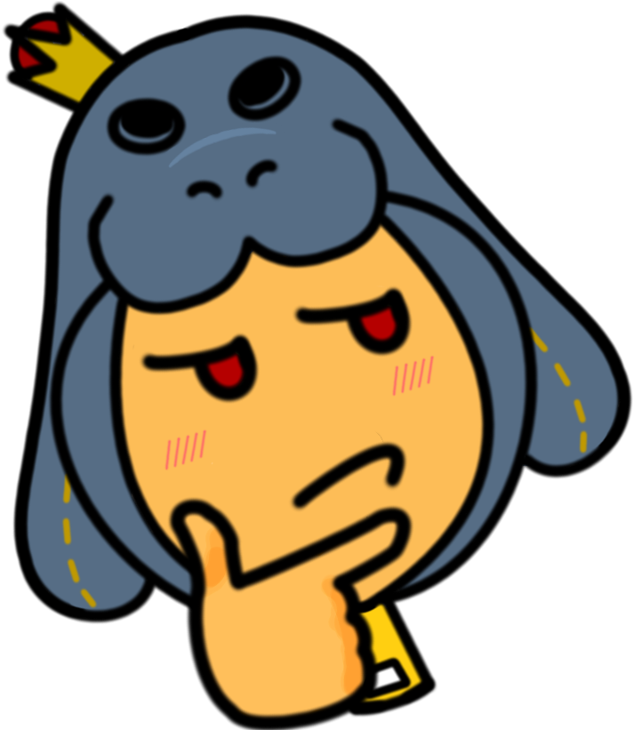 League Of Legends Thinking Emoji (820x820), Png Download