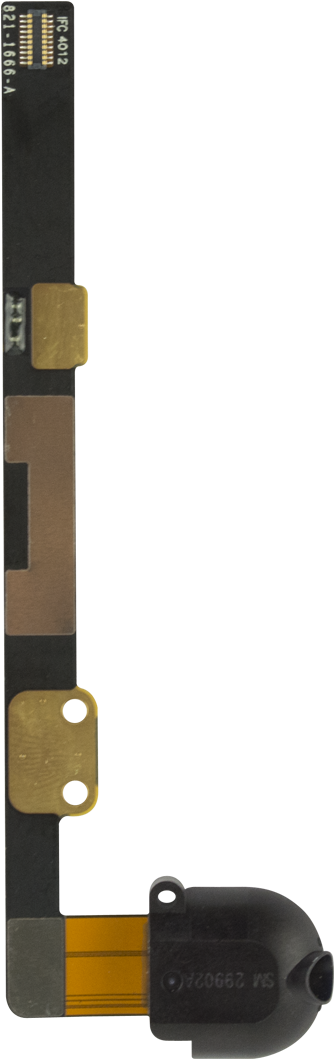 Ipad Mini Black Headphone Jack - Ipad Mini Headphone Jack Flex (1200x1200), Png Download