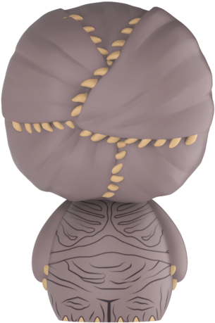 Demogorgon - Chase - Dorbz Stranger Things (319x471), Png Download