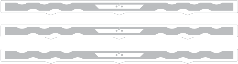 Invengo Products Uhf-tome - Hamburger Button (960x560), Png Download