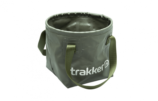 Trakker - Collapsible Water Bowl (600x600), Png Download