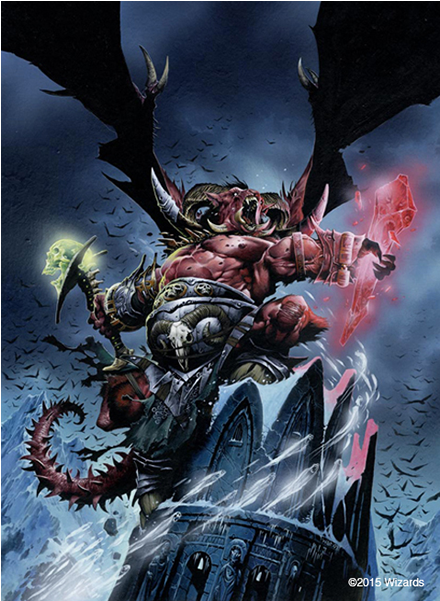 Modern-day Orcus - Prince Of Undeath (1029x600), Png Download