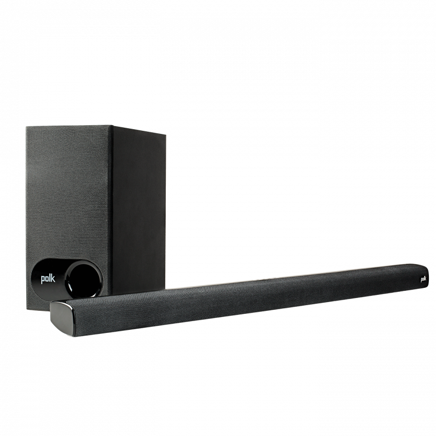 Signa S1 - Polk Audio Signa S1 Soundbar (850x850), Png Download