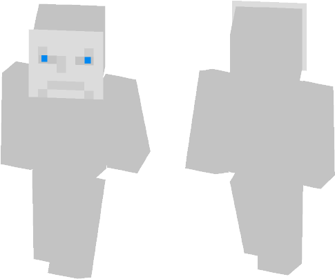 A N G E R Y - Minecraft Skin John Wick (584x497), Png Download