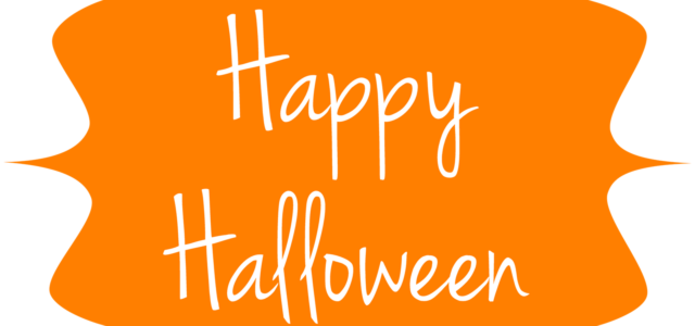 Halloween Vector Background - Los Angeles (640x300), Png Download