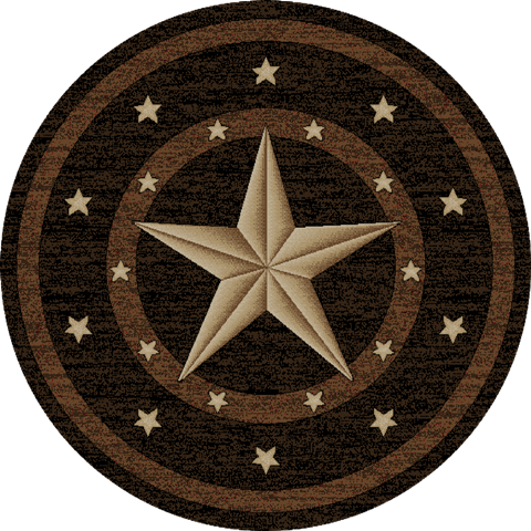 "western Star" Round Area - Puerto Rico Olympic Logo (480x480), Png Download