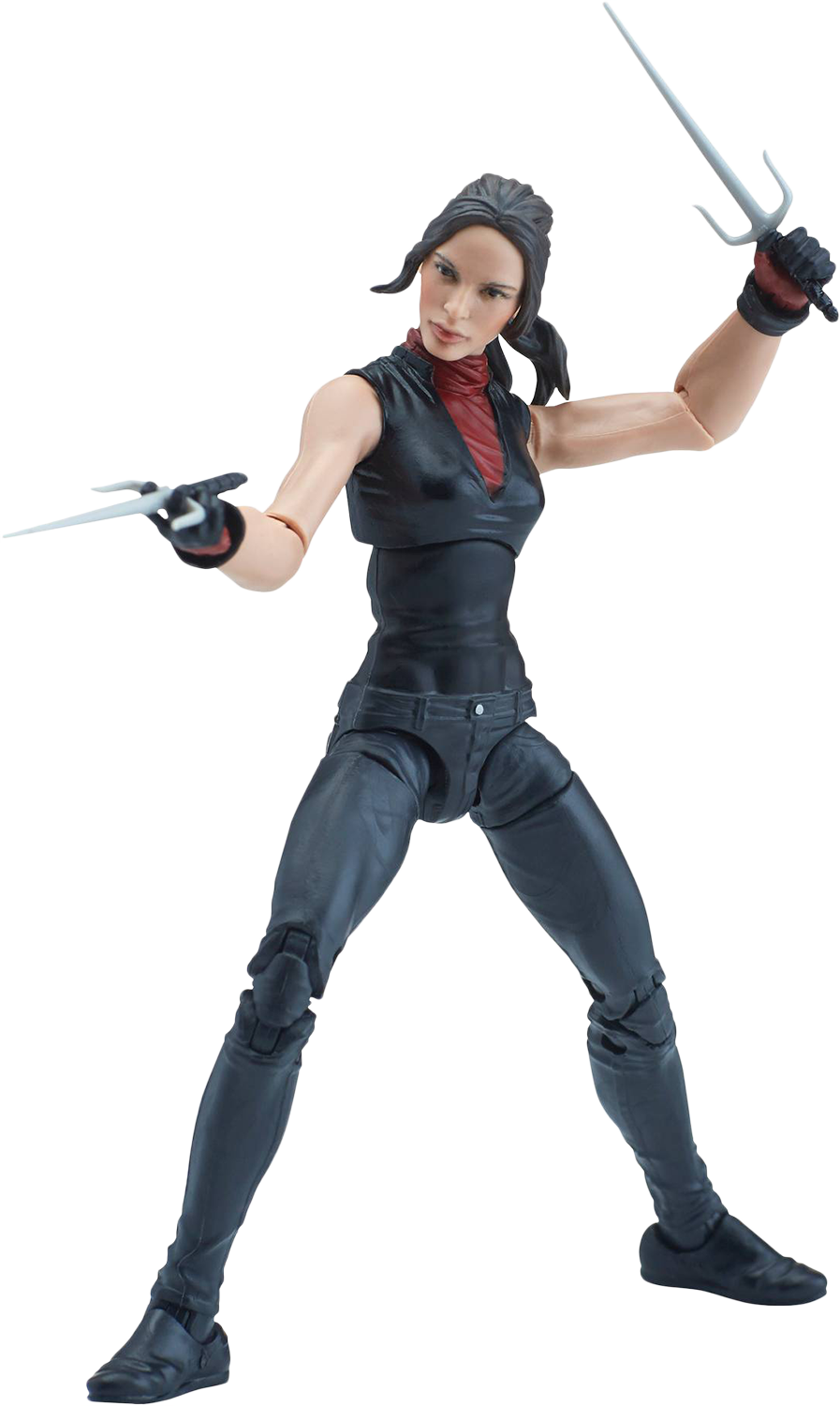 Marvel - Marvel Knights Legends Series (897x1500), Png Download