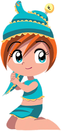 Download - Cartoon (250x493), Png Download