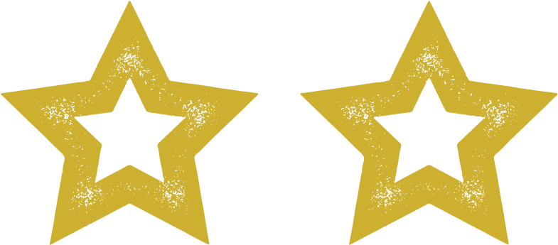It's Not Great, But Worth A Buy And Try - Two Stars (787x390), Png Download