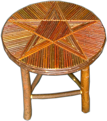 Fall River Rustics - Coffee Table (406x480), Png Download