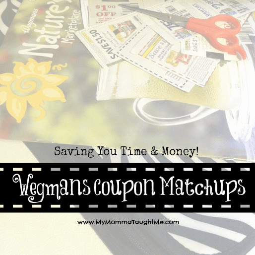 Wegmans Coupon Matchups For The Week Of 2 8 - Coupon (514x514), Png Download