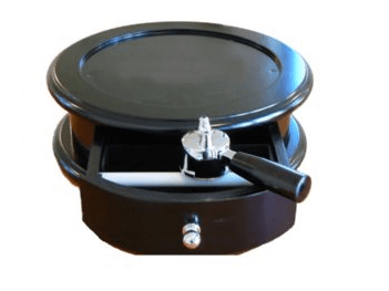 Elektra Retrò Micro Casa - Wood Base For Elektra Micro Casa - Sb (400x400), Png Download