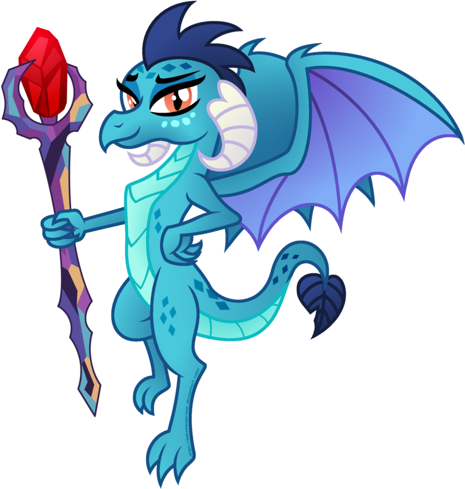 Aleximusprime, Bloodstone Scepter, Dragon, Dragon Lord - Fire Dragon Dragons Transparent Background (966x1024), Png Download